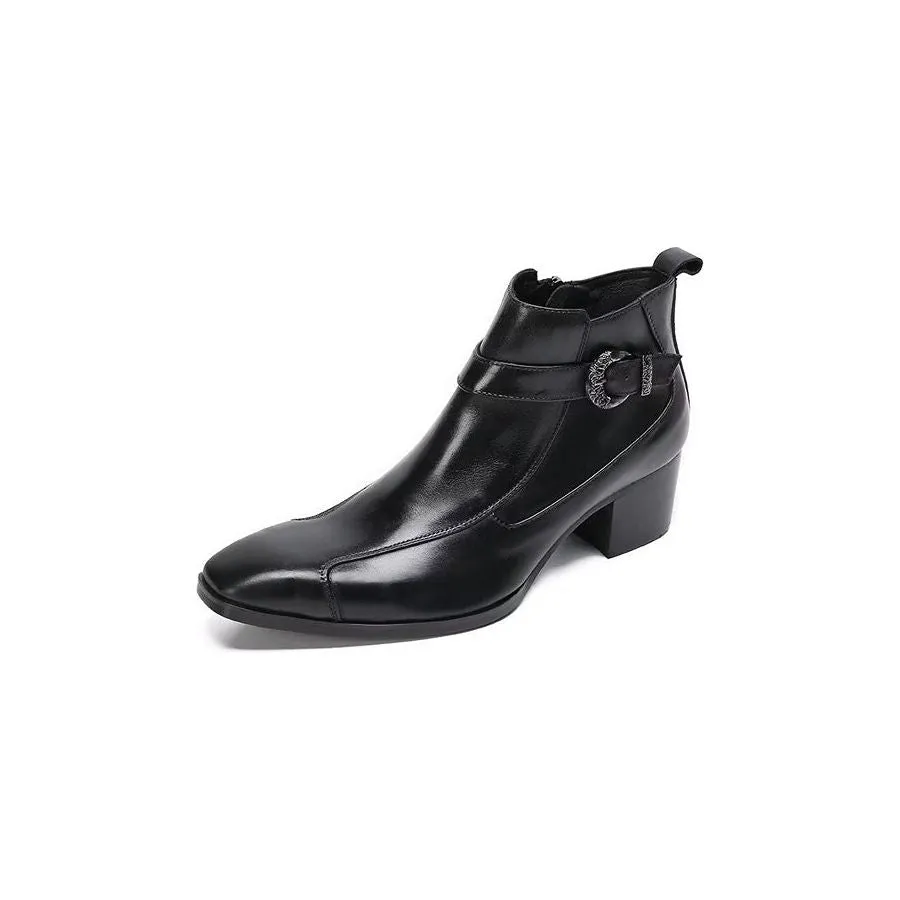 Diamoré Slip-On Dress Boots