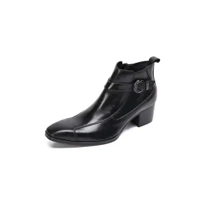 Diamoré Slip-On Dress Boots