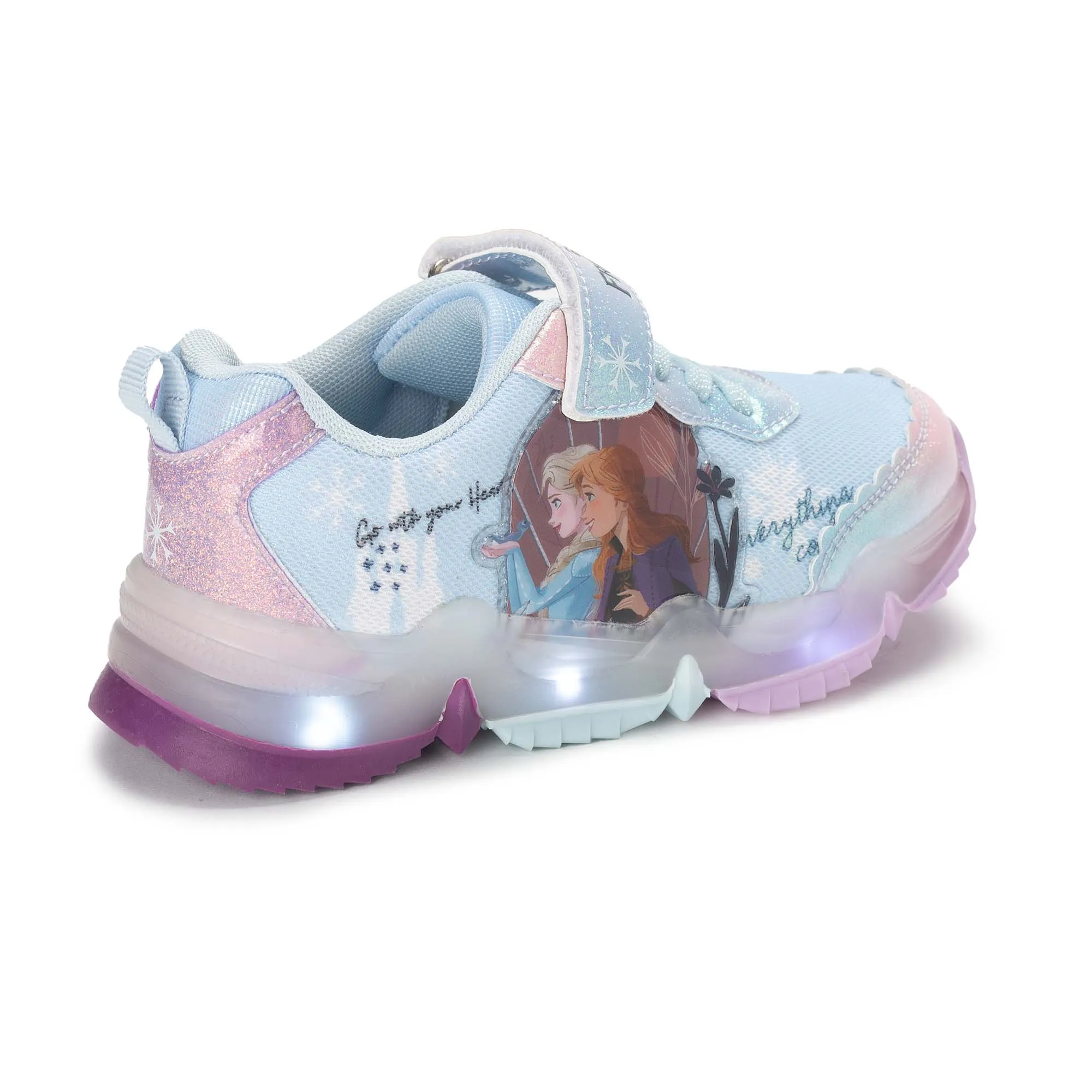 Disney X Bata Frozen Kids Trainers 351X054