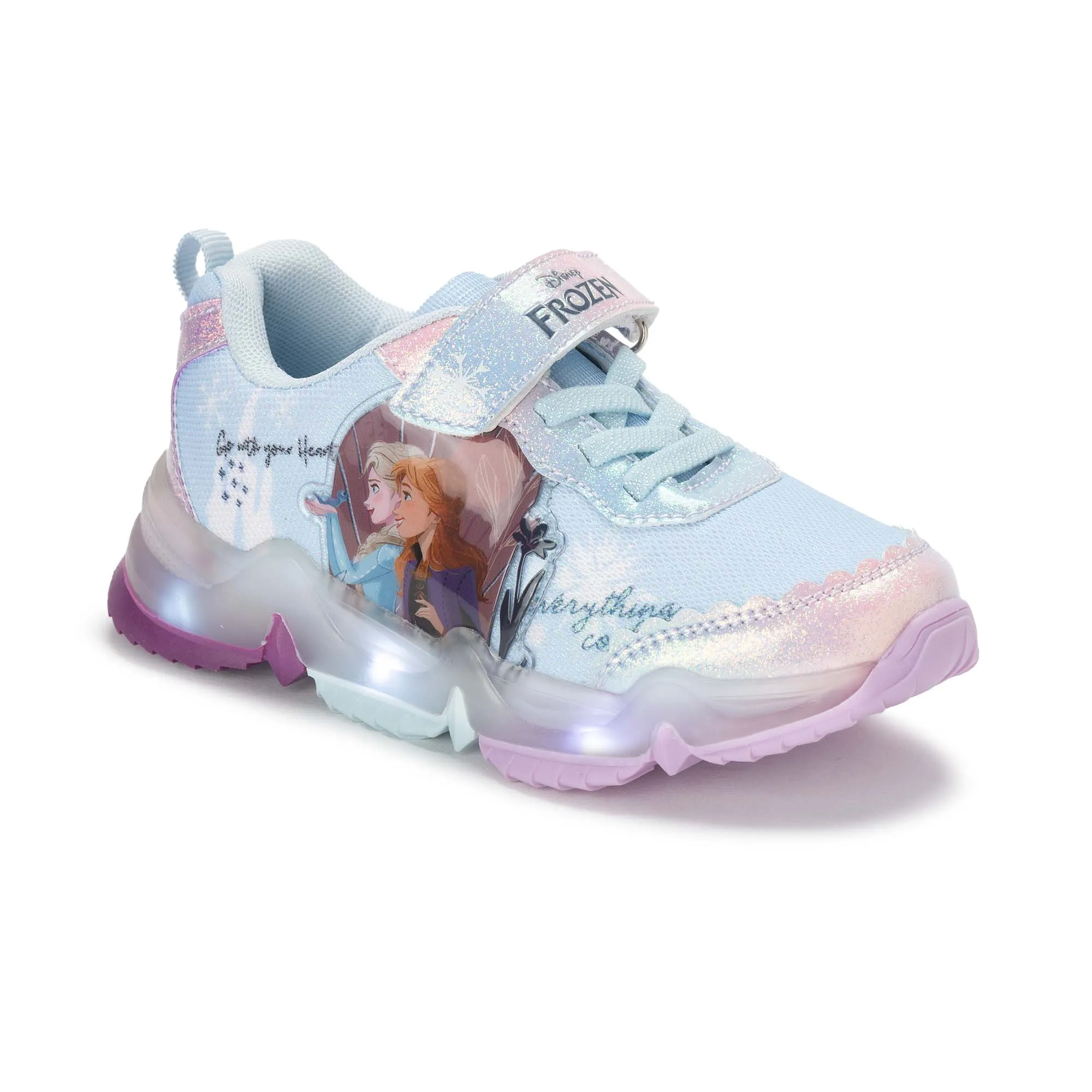 Disney X Bata Frozen Kids Trainers 351X054