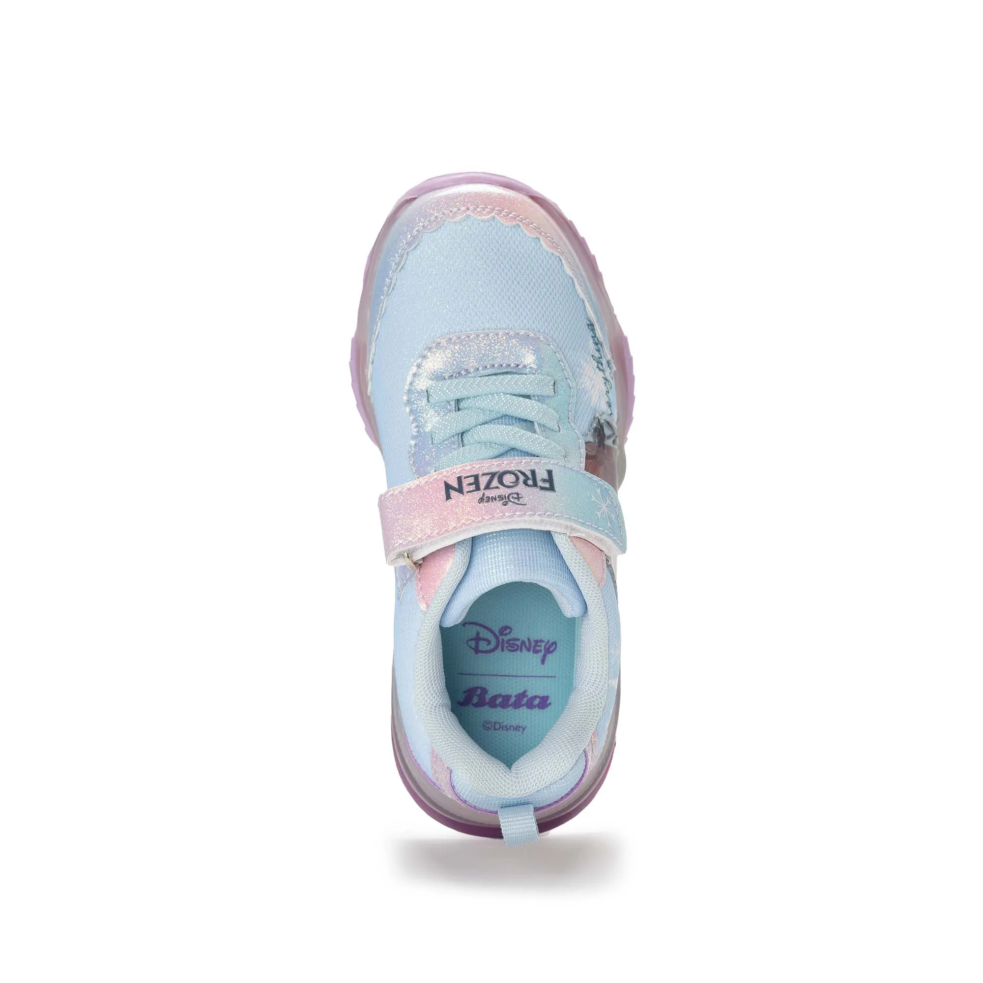 Disney X Bata Frozen Kids Trainers 351X054