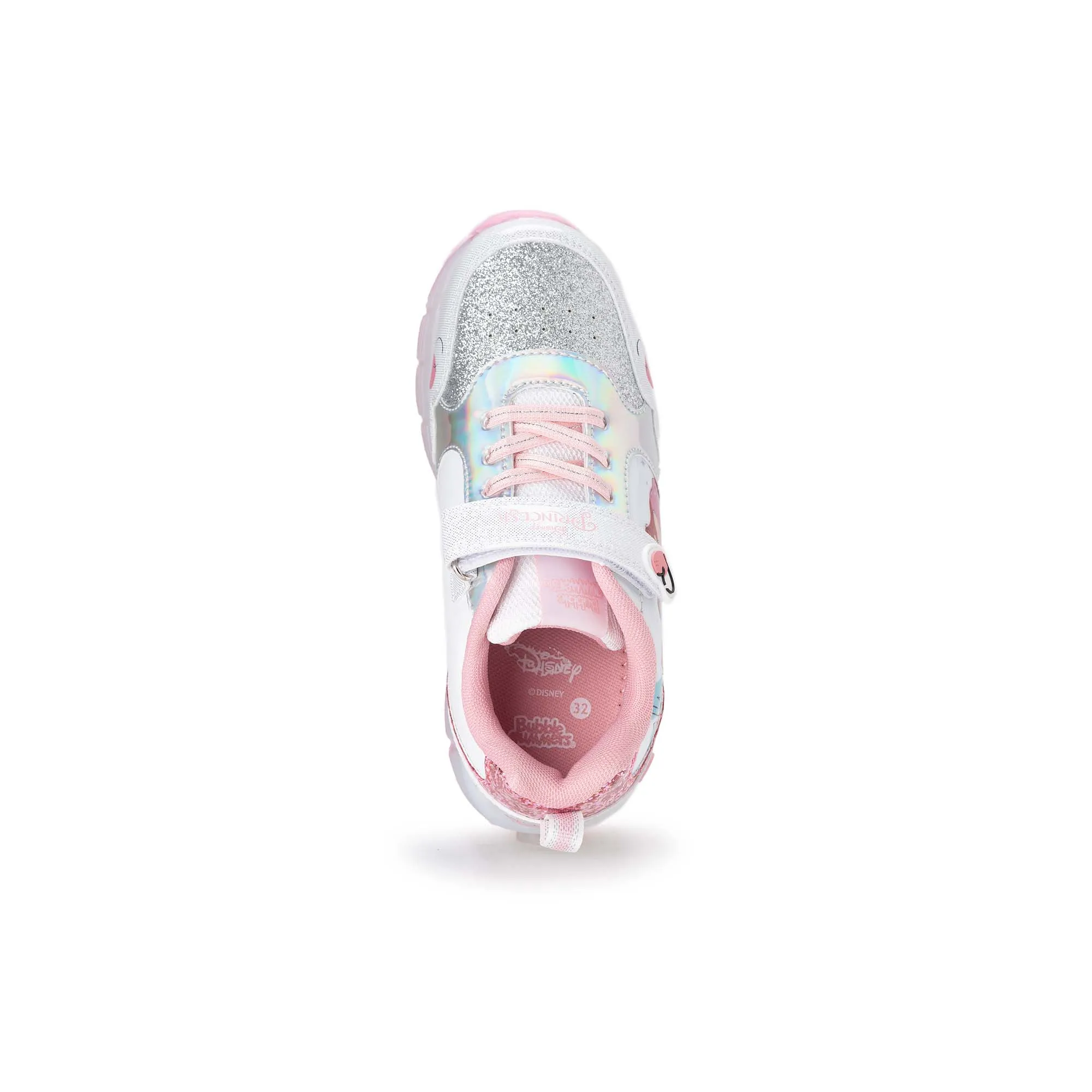 Disney X Bata Princess Kids Trainers 351X017
