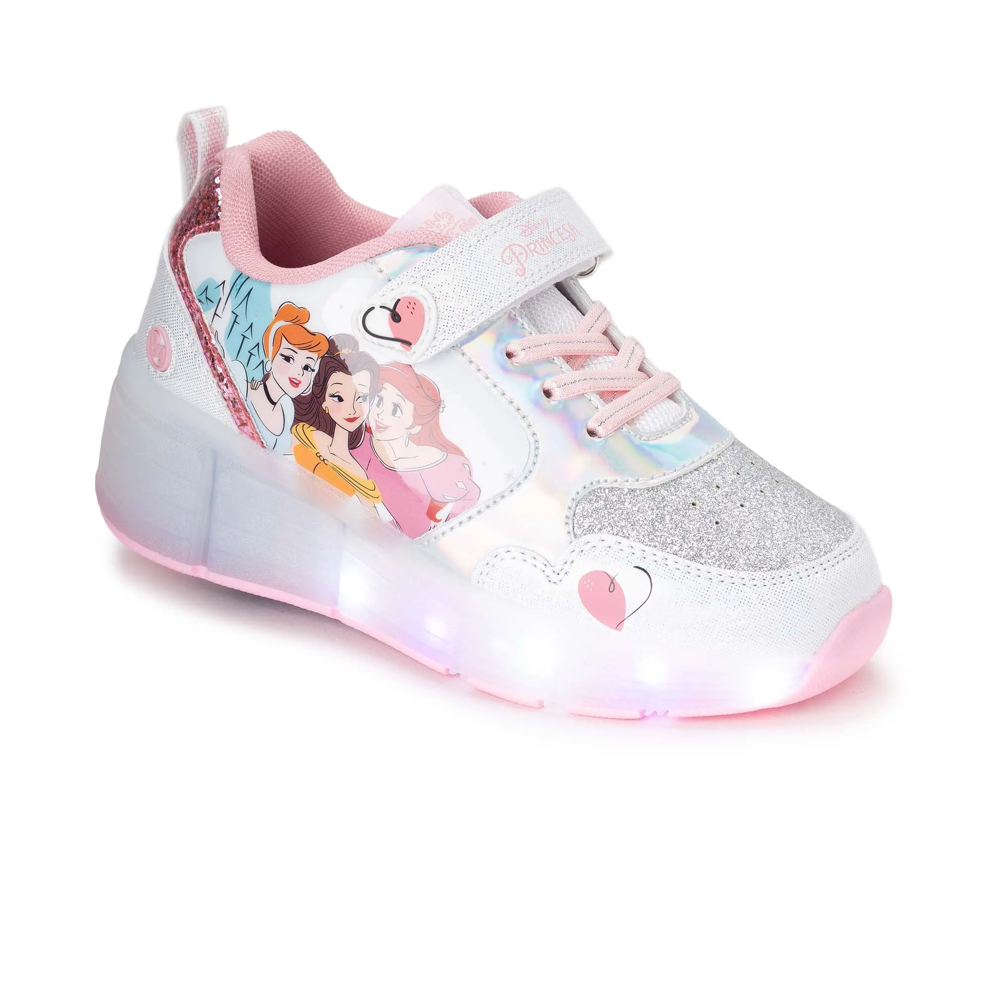 Disney X Bata Princess Kids Trainers 351X017