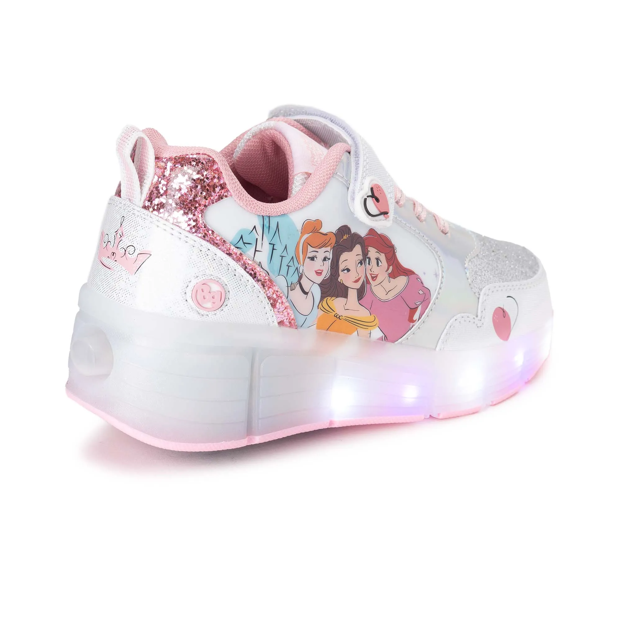 Disney X Bata Princess Kids Trainers 351X017