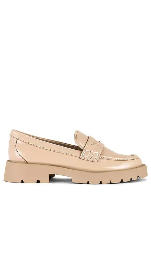 Dolce Vita Elias Loafer in Cream