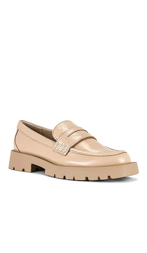 Dolce Vita Elias Loafer in Cream