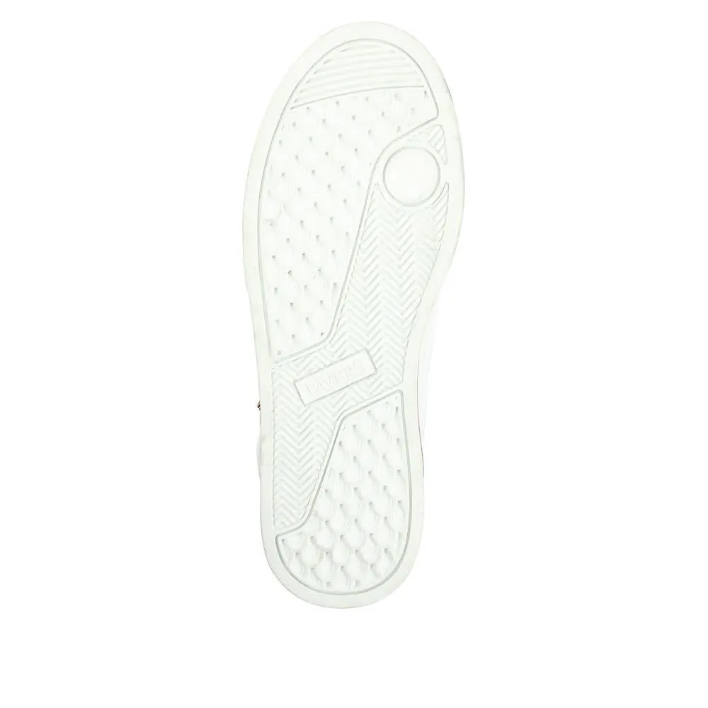 Dual-Fasten Flat Trainers - VSHI41002 / 326 854