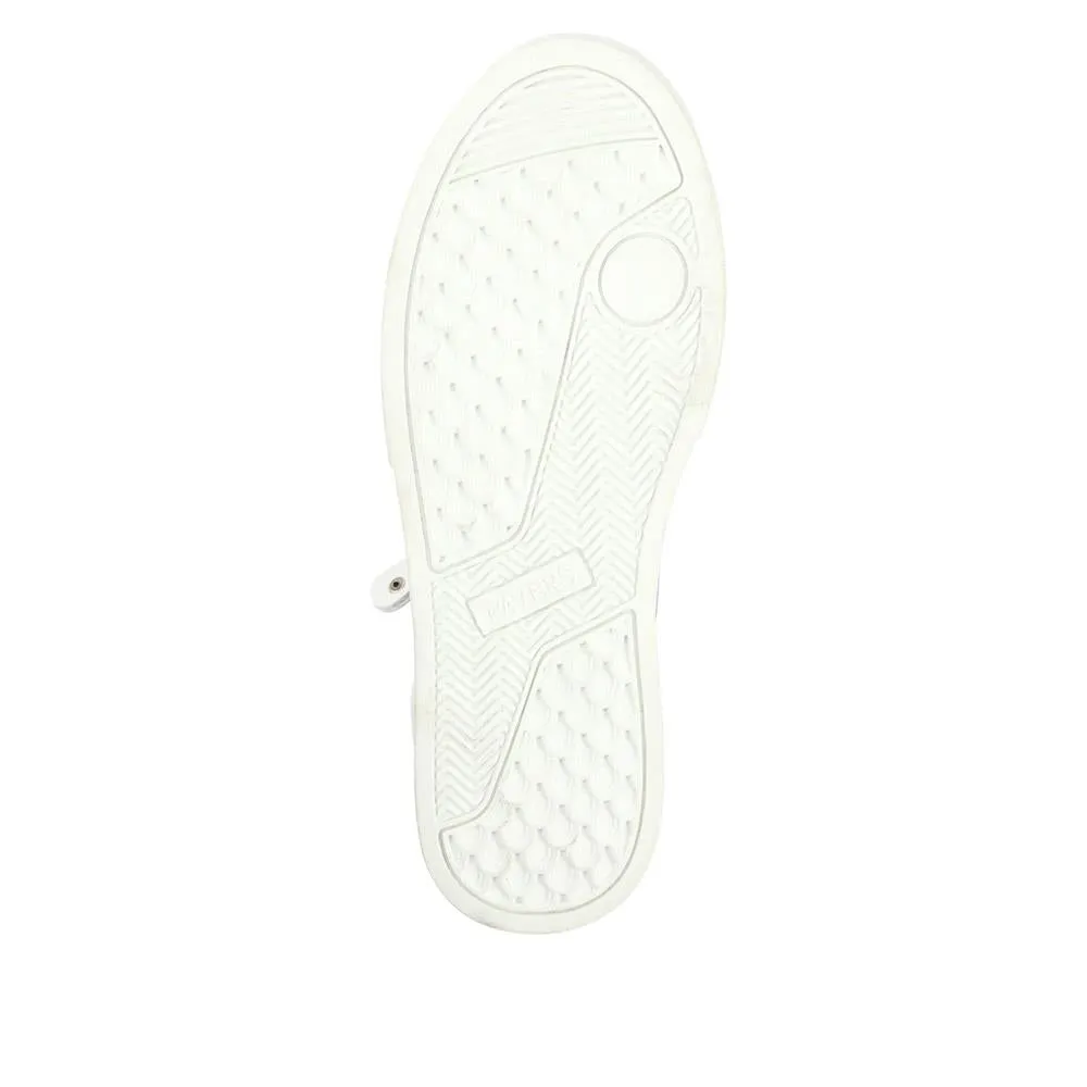 Dual-Fasten Flat Trainers - VSHI41002 / 326 854