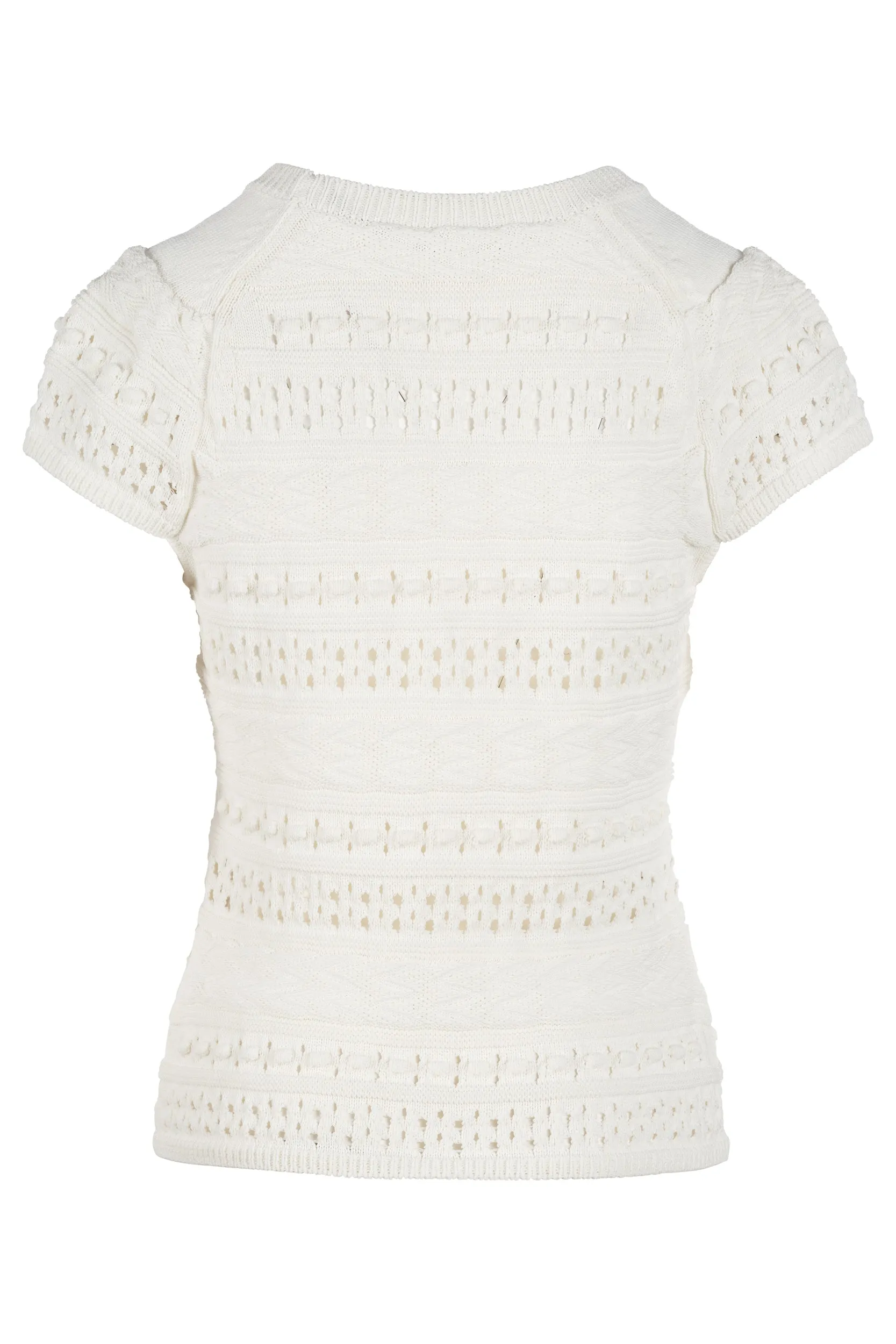 Dune Sweater - Ivory