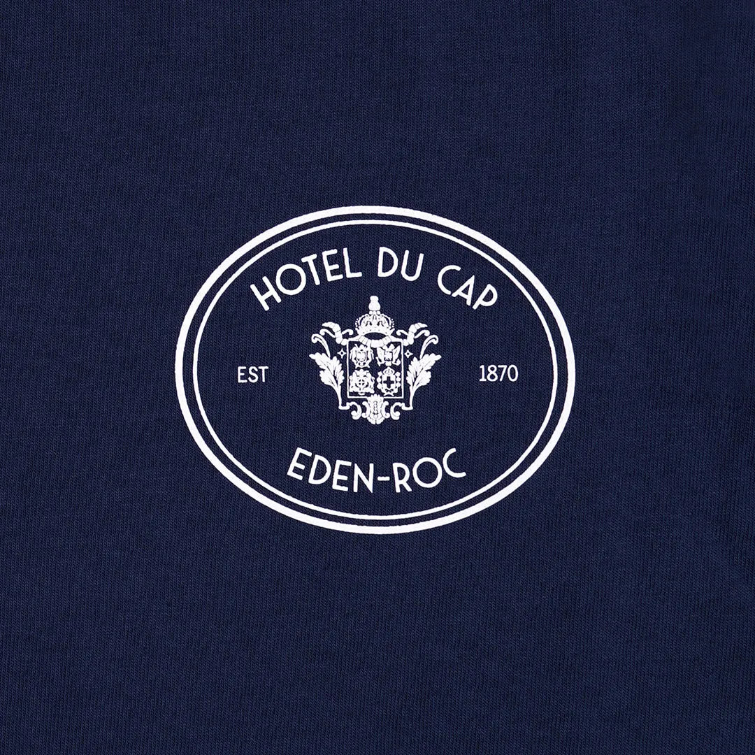 Eden Crest Kennedy T-Shirt Navy