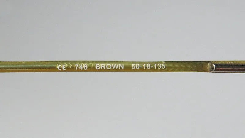 Elite Eyewear 748 Eyeglasses