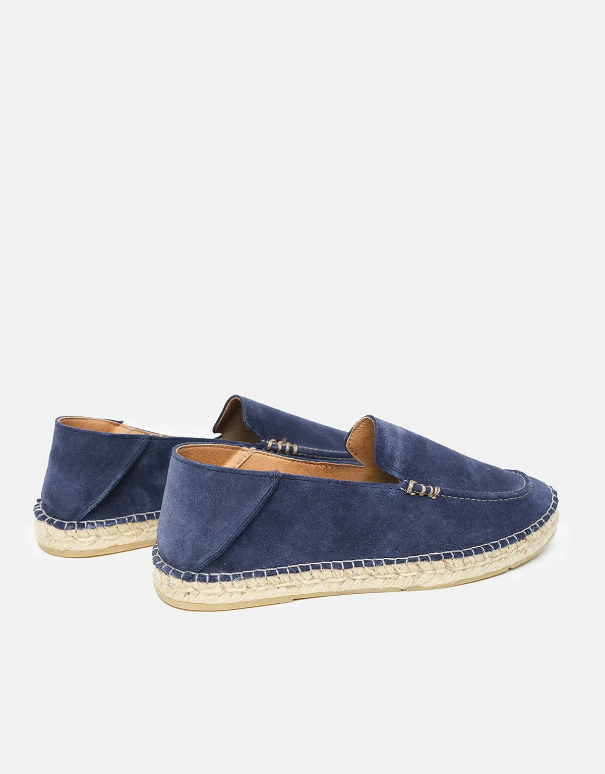 Espadrilles Stromboli Suede
