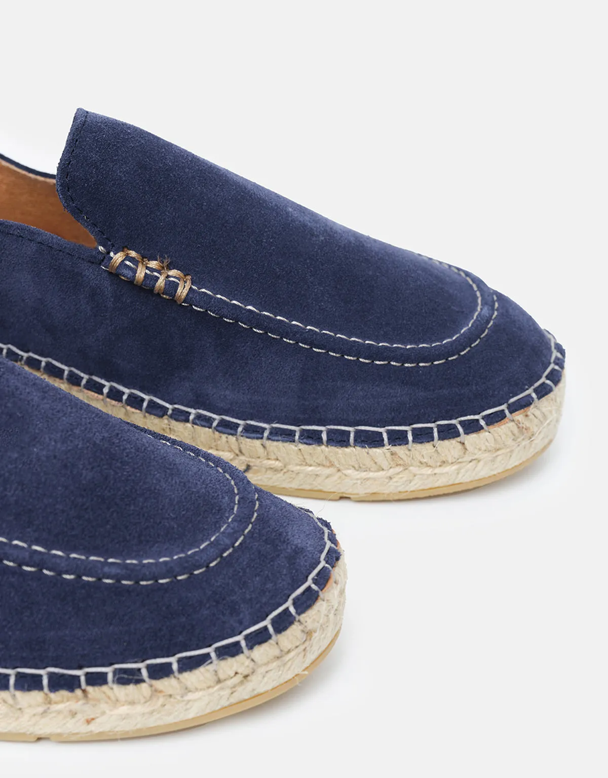 Espadrilles Stromboli Suede