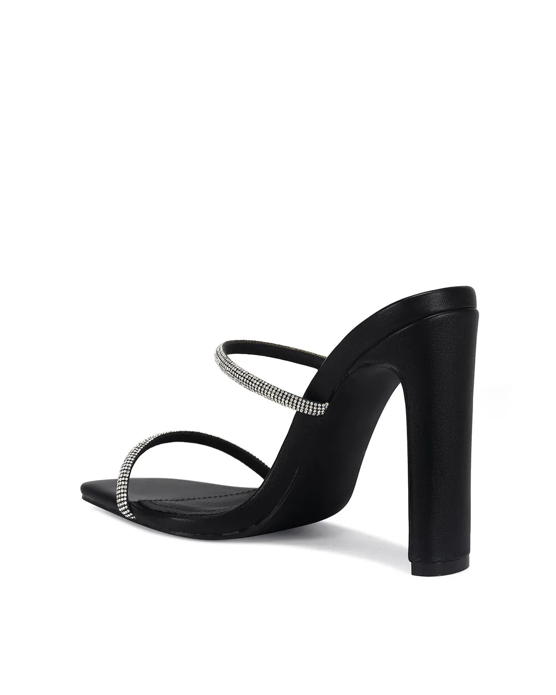 Fara Block Heel