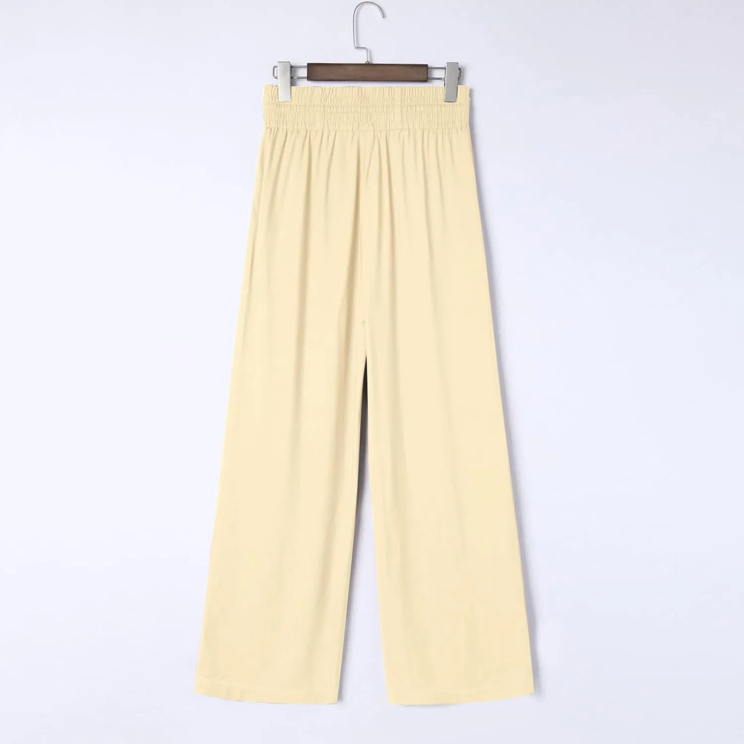 Fashion Pants for Women Casual Gradient Print Bottom Sweatpants Pockets High Waist Sporty Gym Womens Plus Size Pants