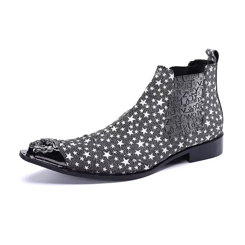 Fieralis Lustrévo Event Boots