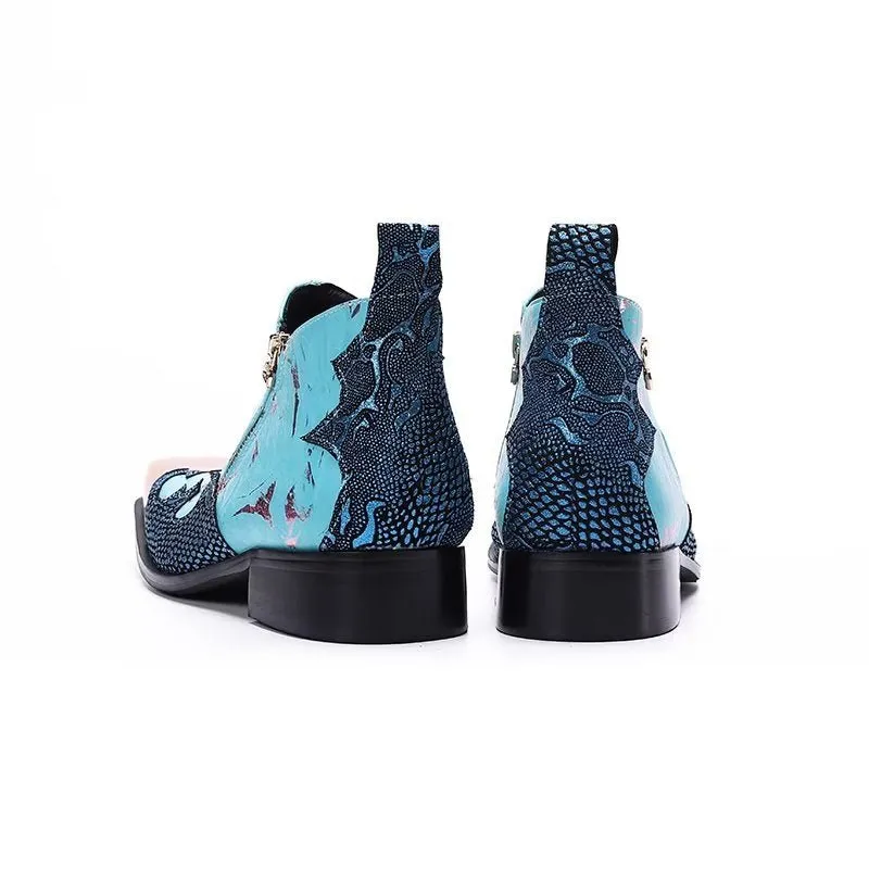 Fieralis Lustrévo Event Boots