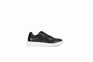 FOOT FEDERATION FAMILY DERBY KIDS' SNEAKER BLACK