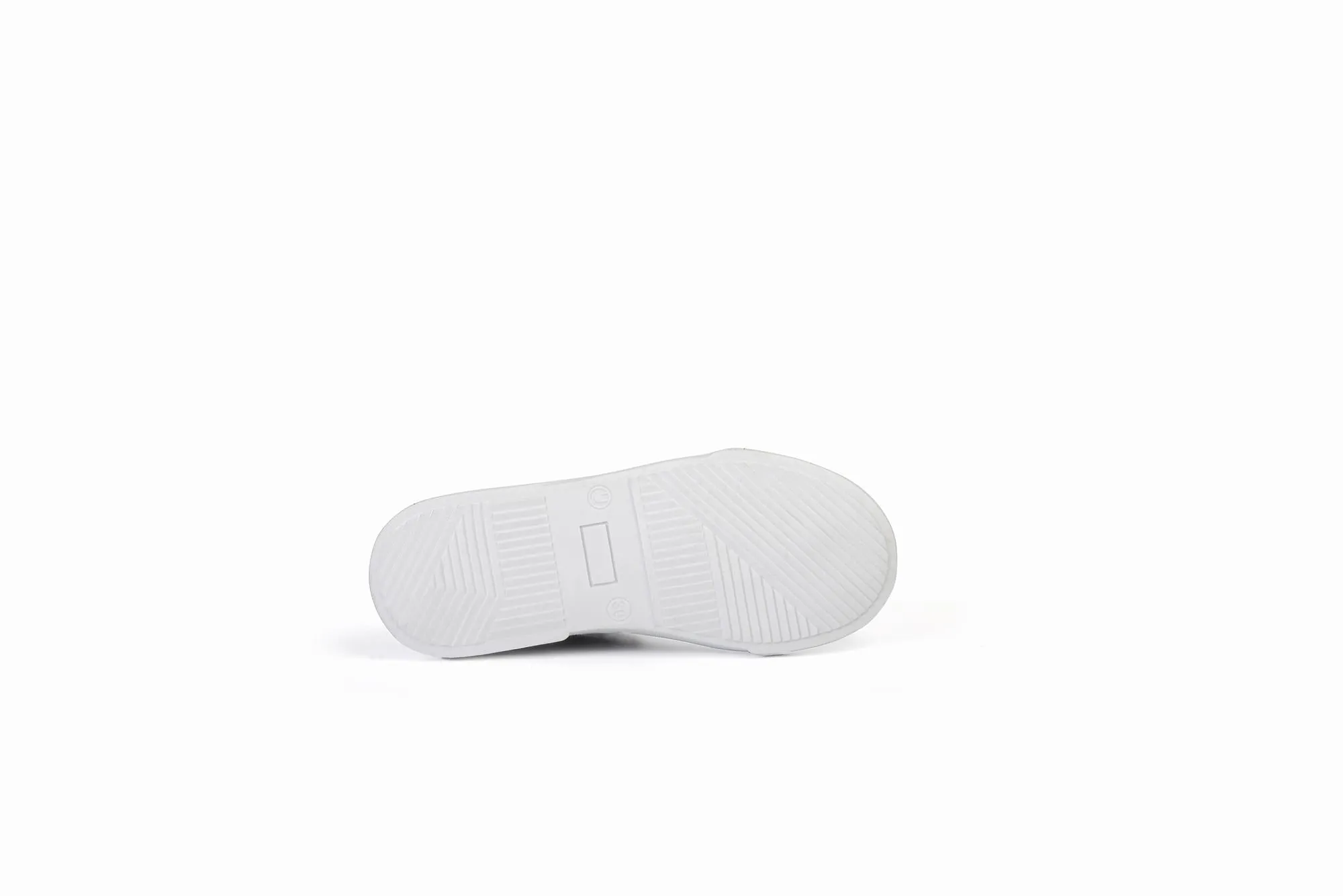 FOOT FEDERATION FAMILY DERBY KIDS' SNEAKER BLACK