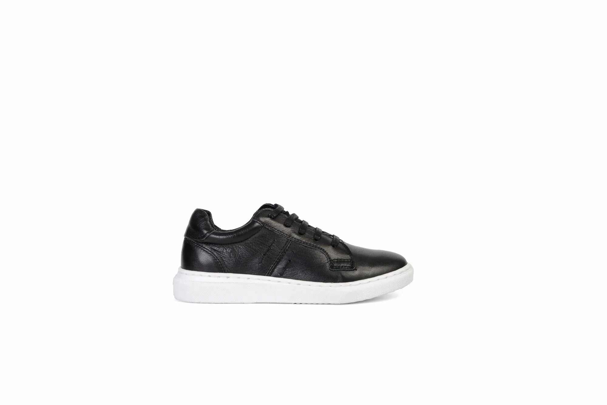FOOT FEDERATION FAMILY DERBY KIDS' SNEAKER BLACK