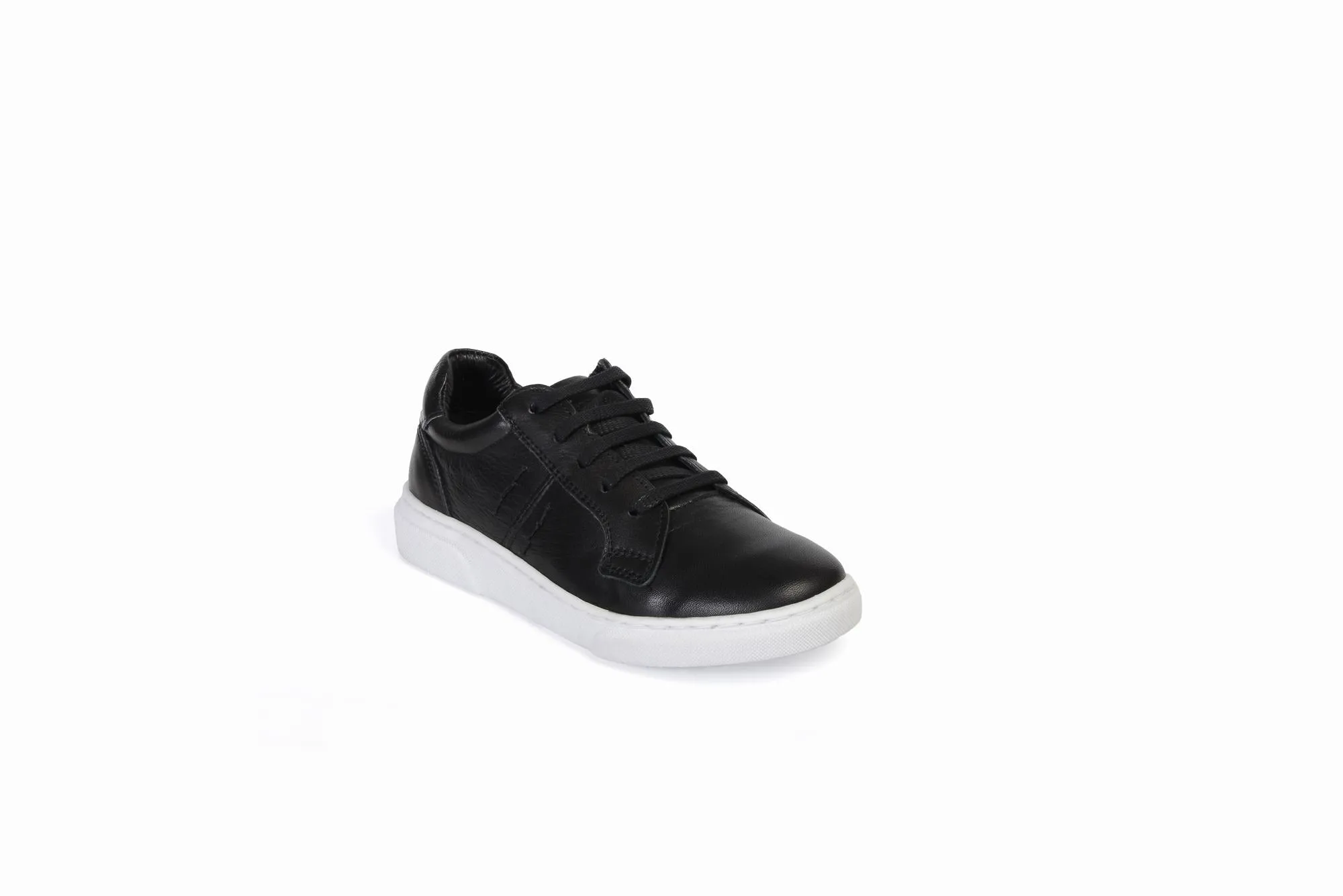 FOOT FEDERATION FAMILY DERBY KIDS' SNEAKER BLACK