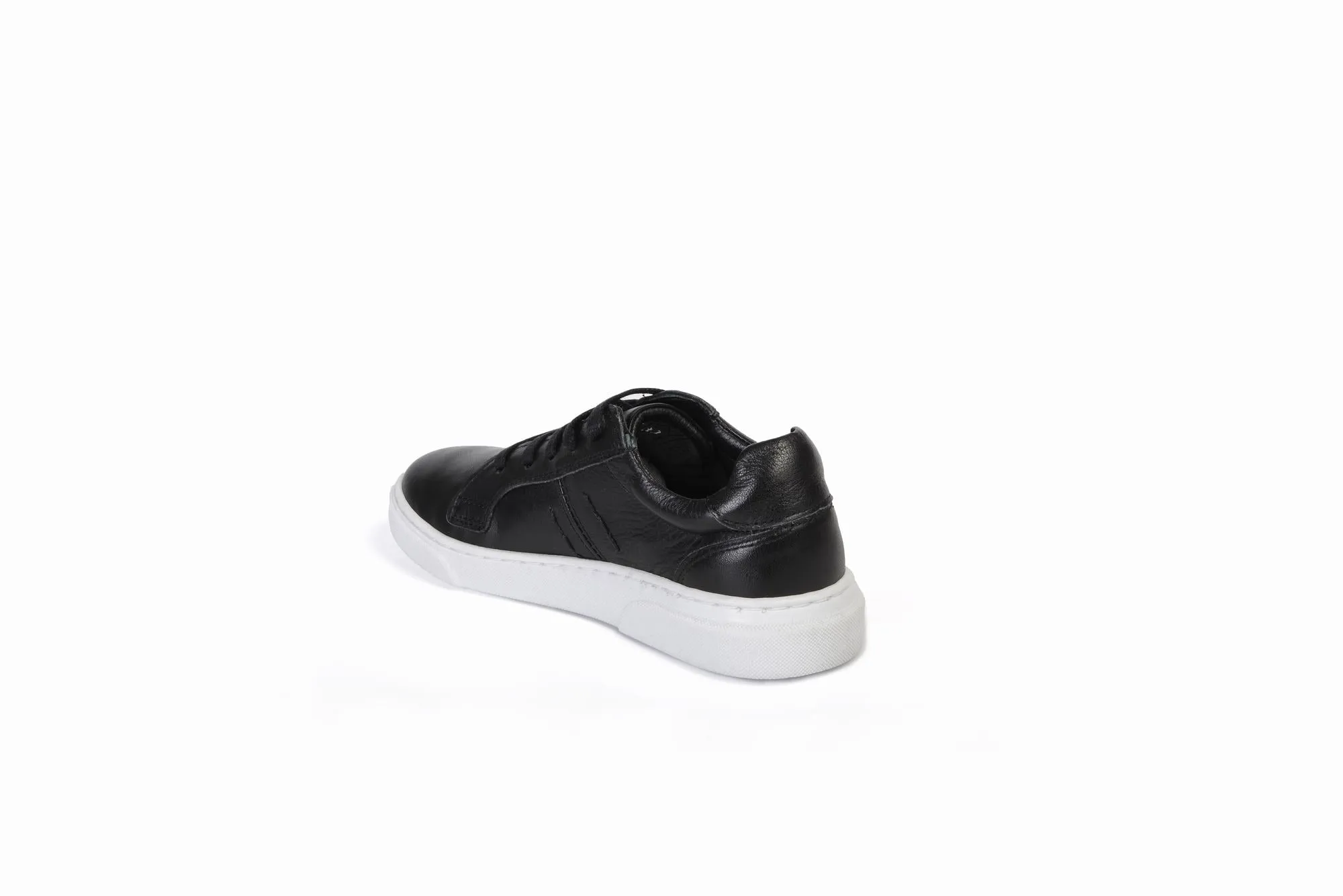 FOOT FEDERATION FAMILY DERBY KIDS' SNEAKER BLACK
