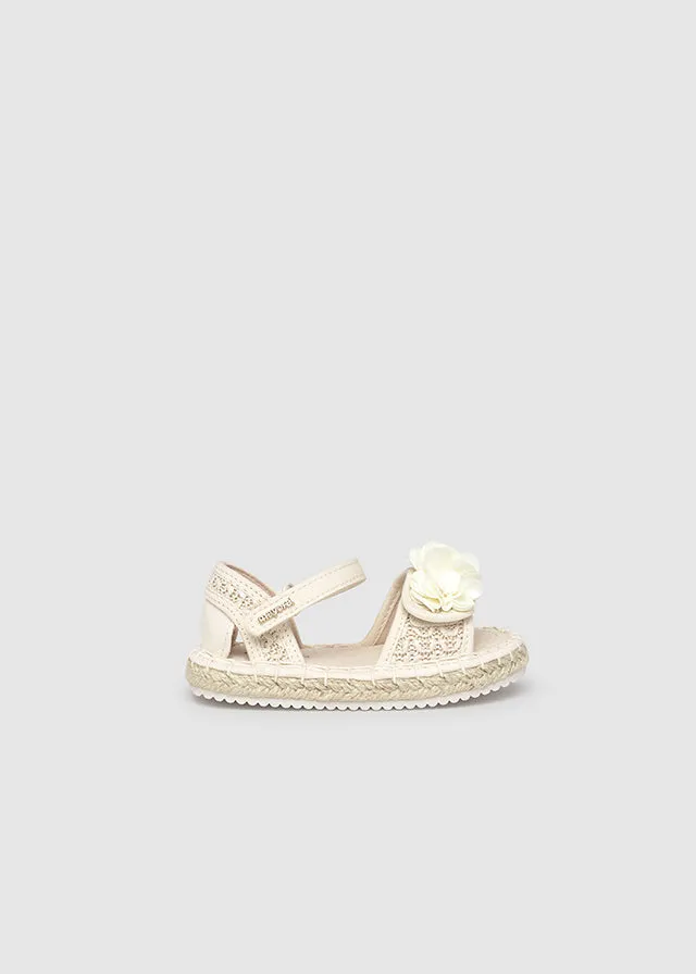 Girl Espadrilles Sandal