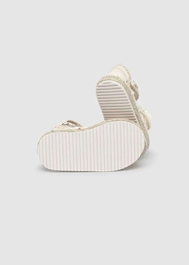 Girl Espadrilles Sandal