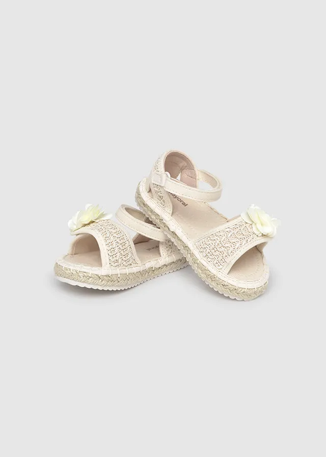 Girl Espadrilles Sandal