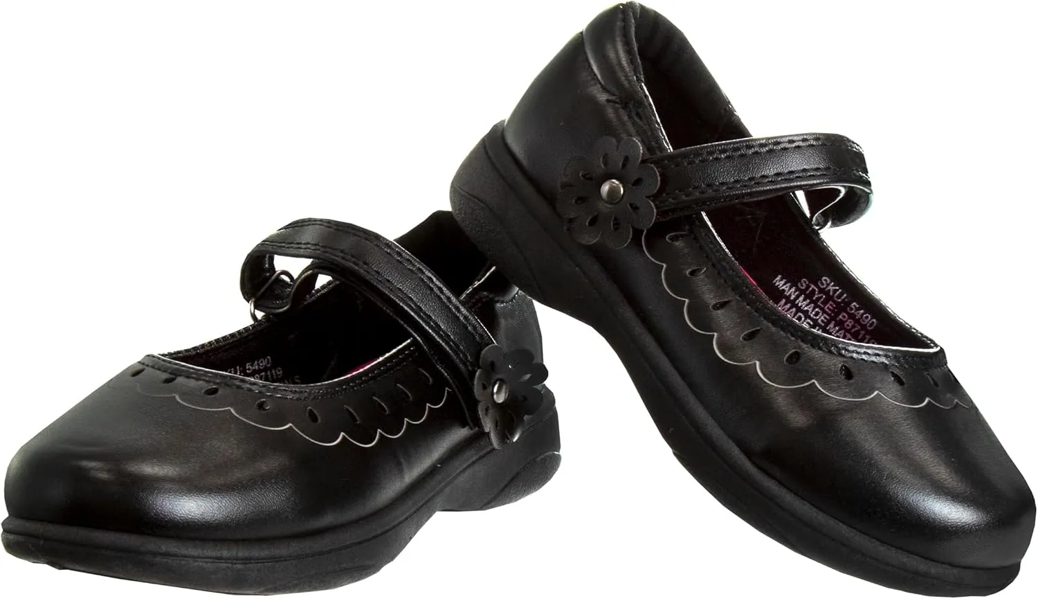 Girl's Classic Mary Jane School Uniform Shoes (Toddler/Little Girl/Big Girl)
