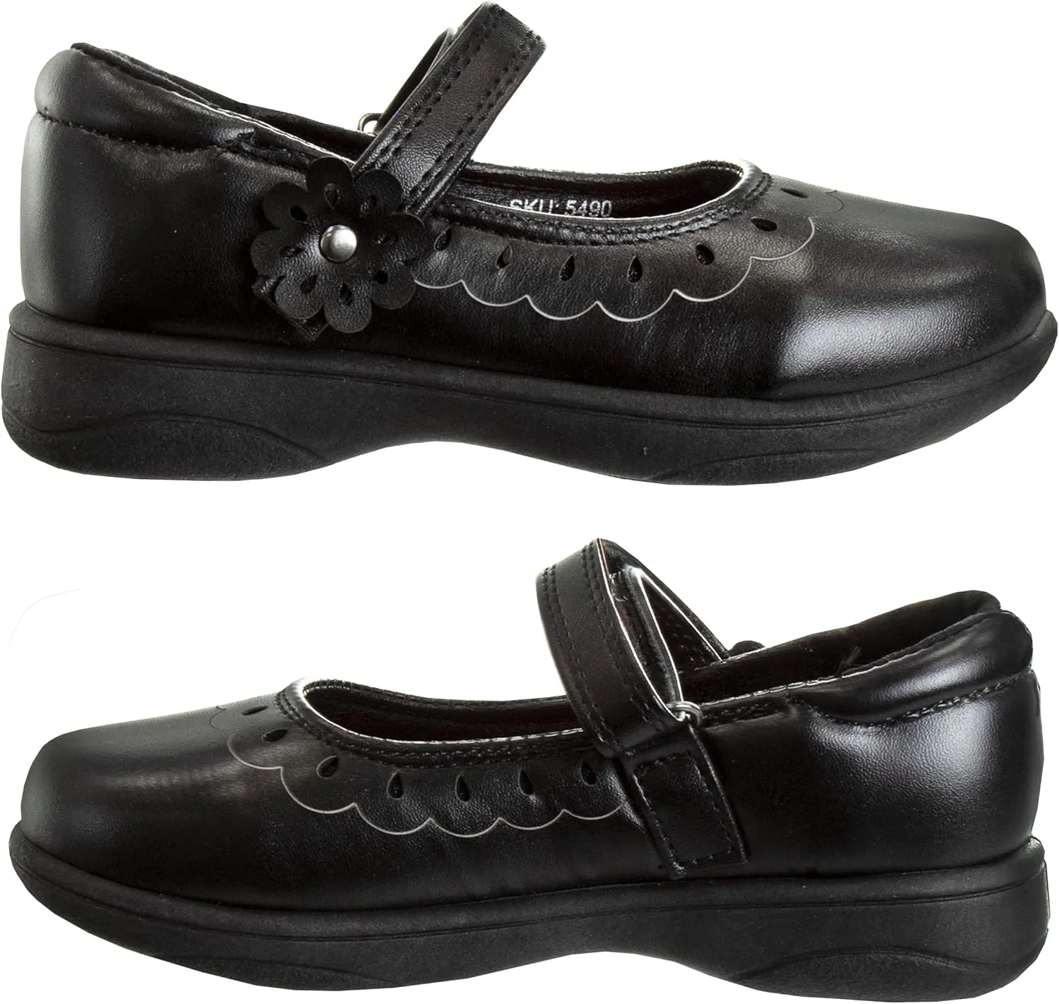 Girl's Classic Mary Jane School Uniform Shoes (Toddler/Little Girl/Big Girl)