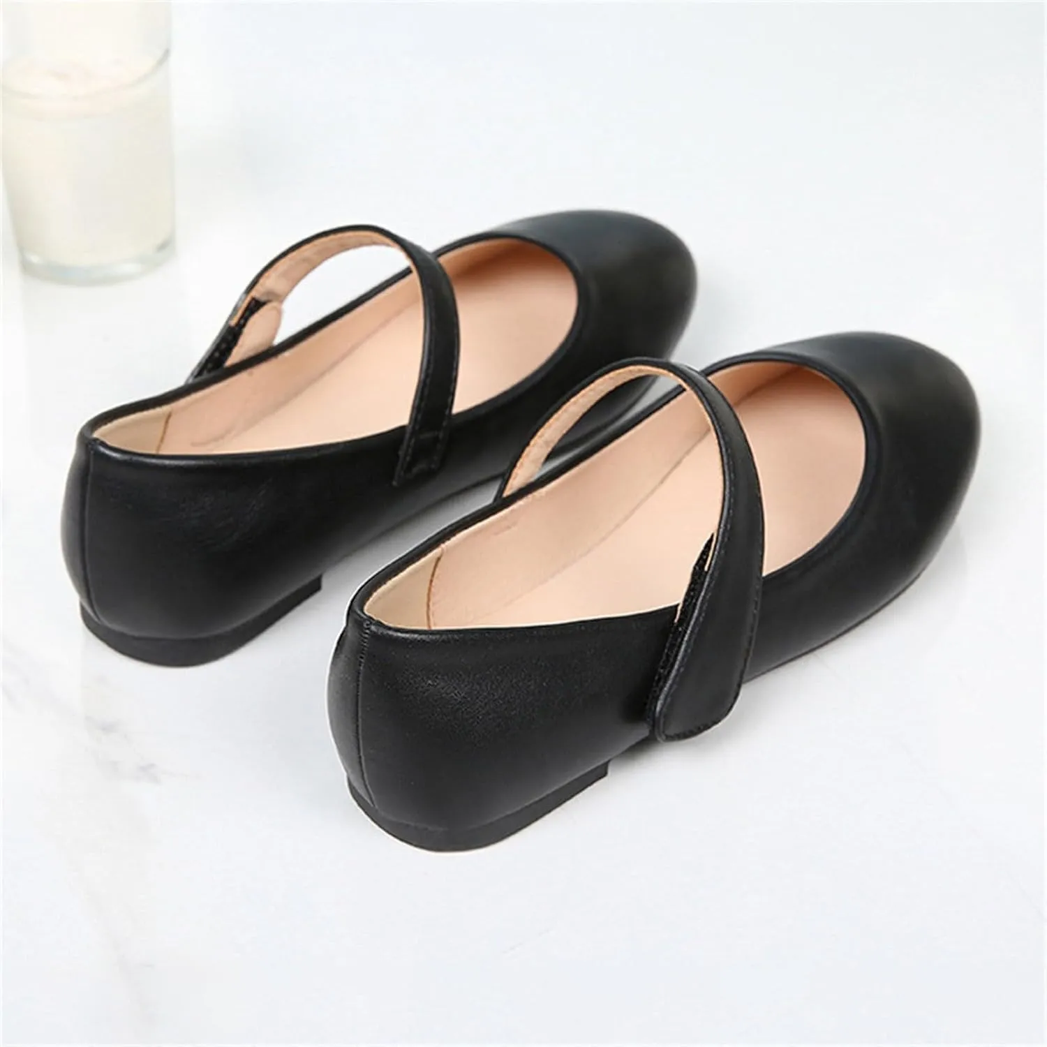 Girls High Heels Dress Sandals Princess Bow Shoes Party Flower Wedding Shoes for Toddler Little Kid Big Kids