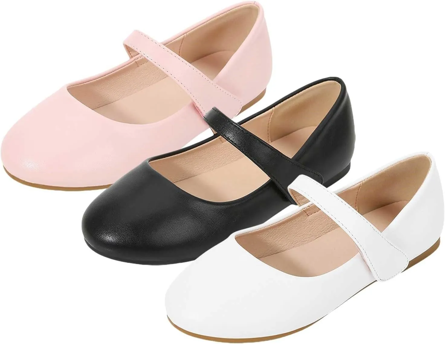 Girls High Heels Dress Sandals Princess Bow Shoes Party Flower Wedding Shoes for Toddler Little Kid Big Kids