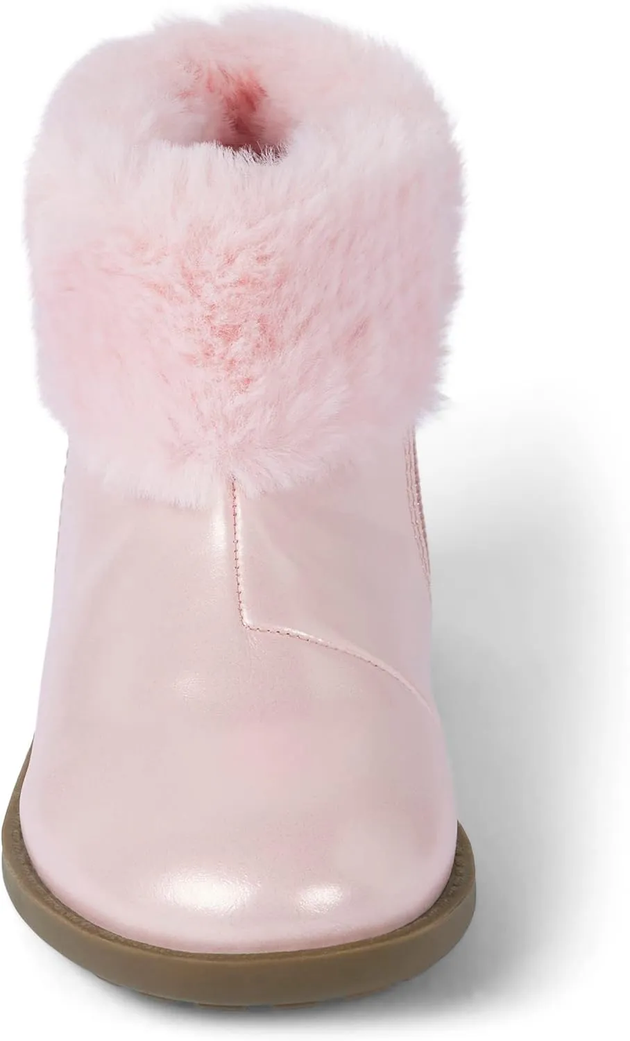 Gymboree Girl's and Toddler Faux Leather Booties Ankle Boot