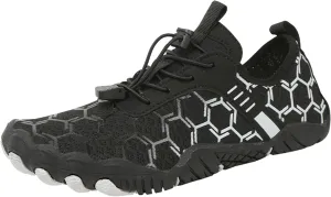 Hiek Footwear Barefoot Shoes Womens Mens, Barefoot Shoes, Quick Dry Healthy Non-Slip Baresteps Athletic