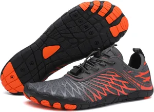 Hiek Footwear Barefoot Shoes Womens Mens, Barefoot Shoes, Quick Dry Healthy Non-Slip Baresteps Athletic