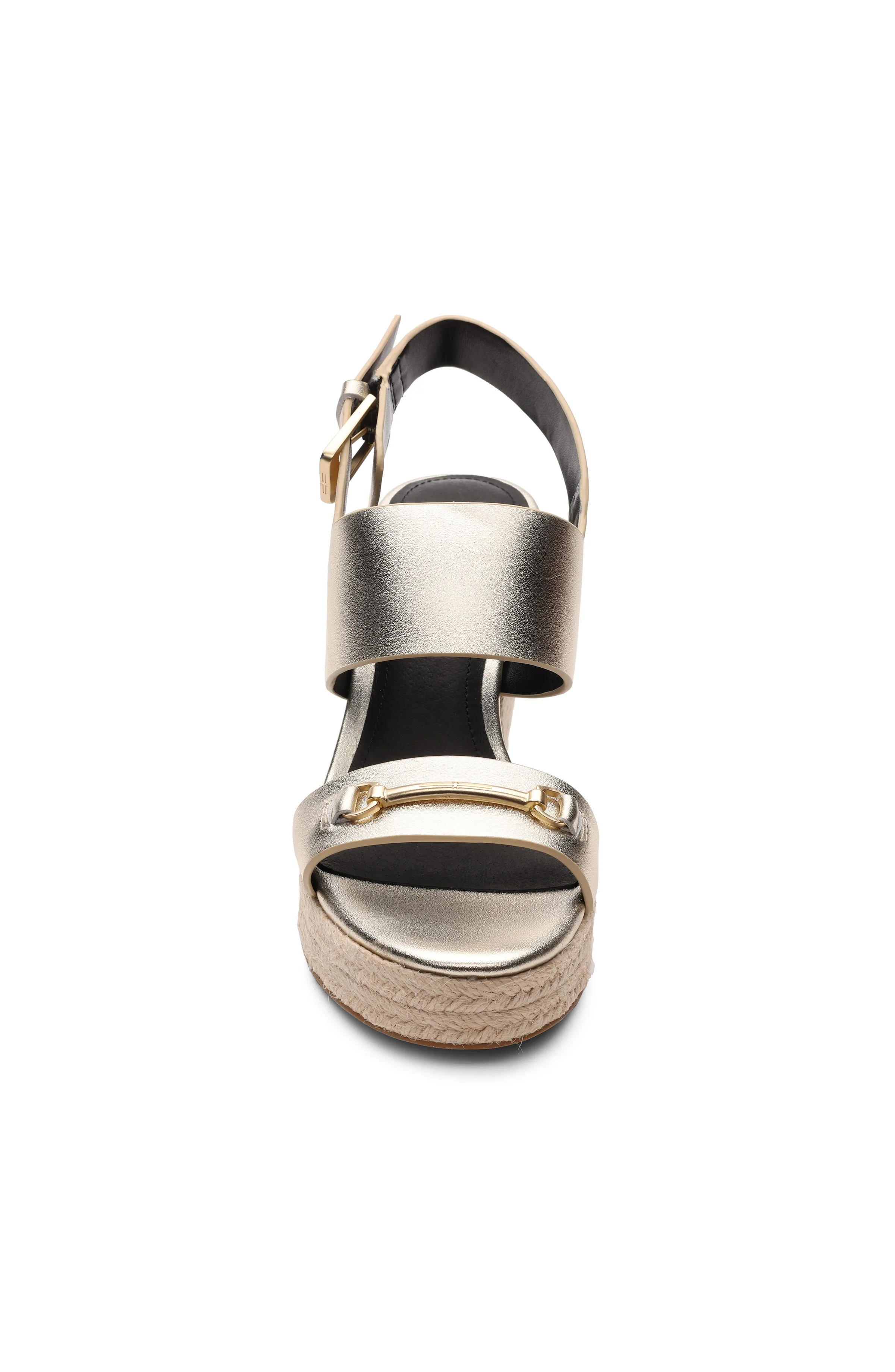 HINKLEY 2 STRAP WEDGE SANDAL
