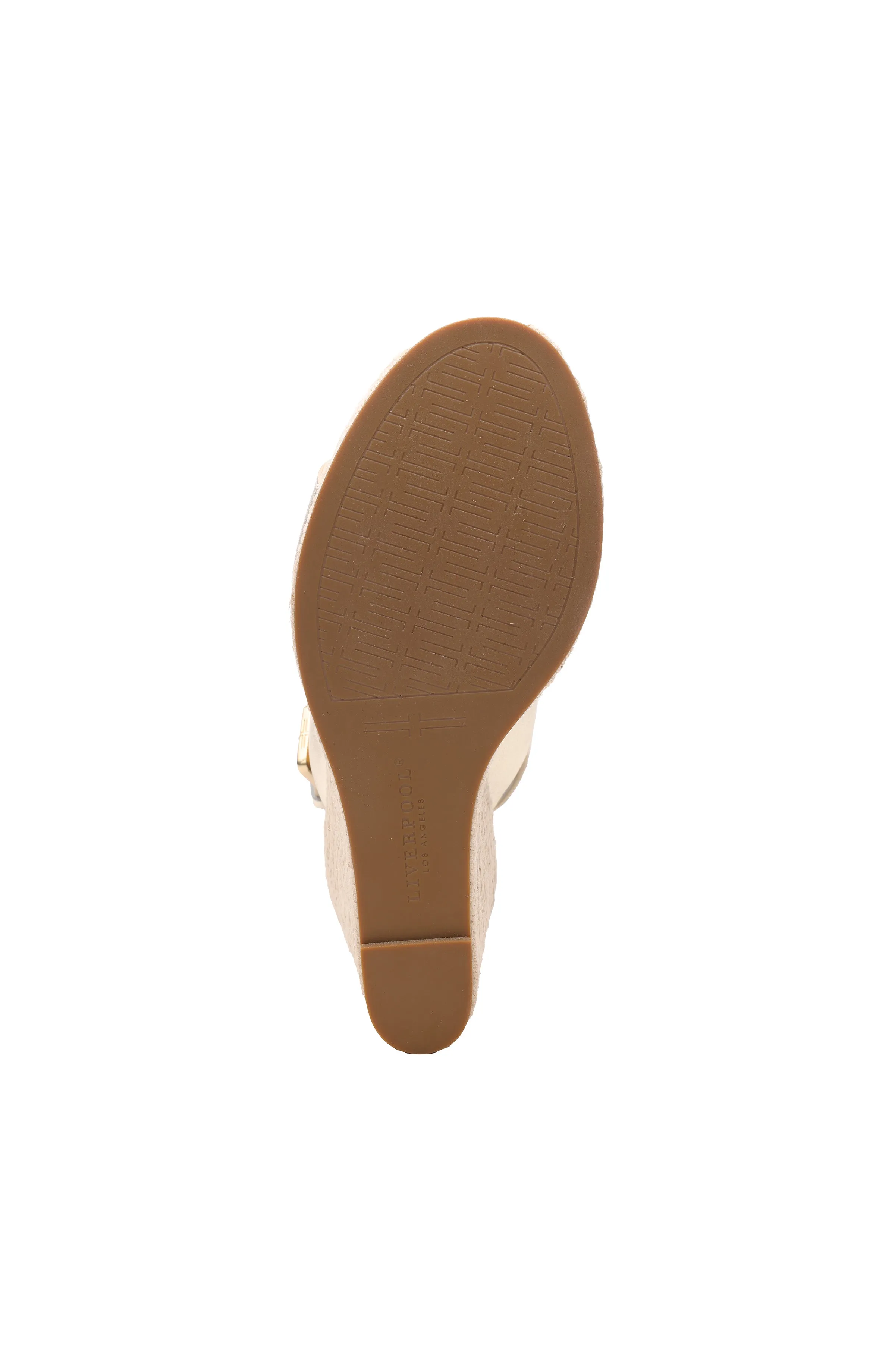 HINKLEY 2 STRAP WEDGE SANDAL