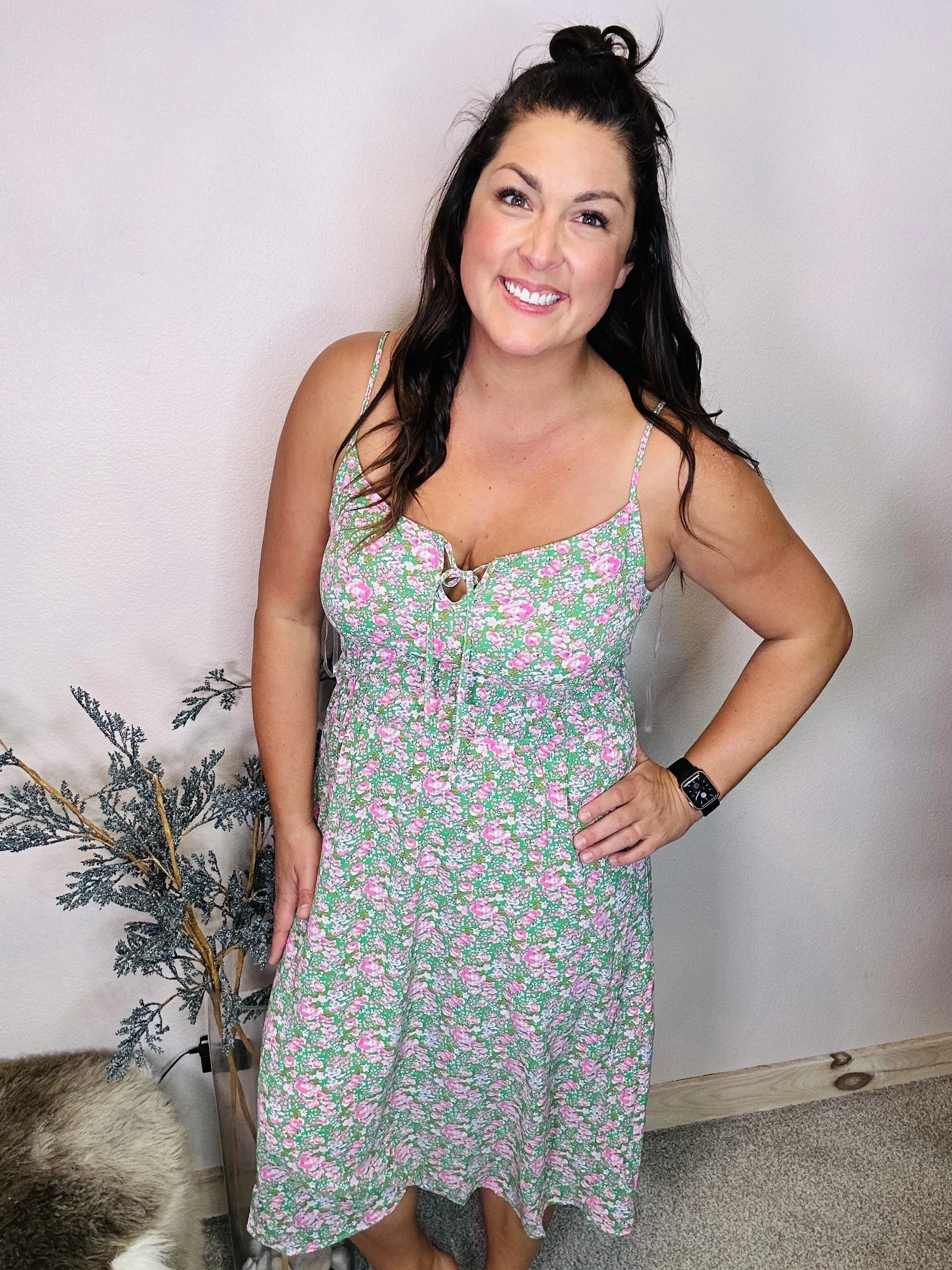 I Like The Way You Move Dress