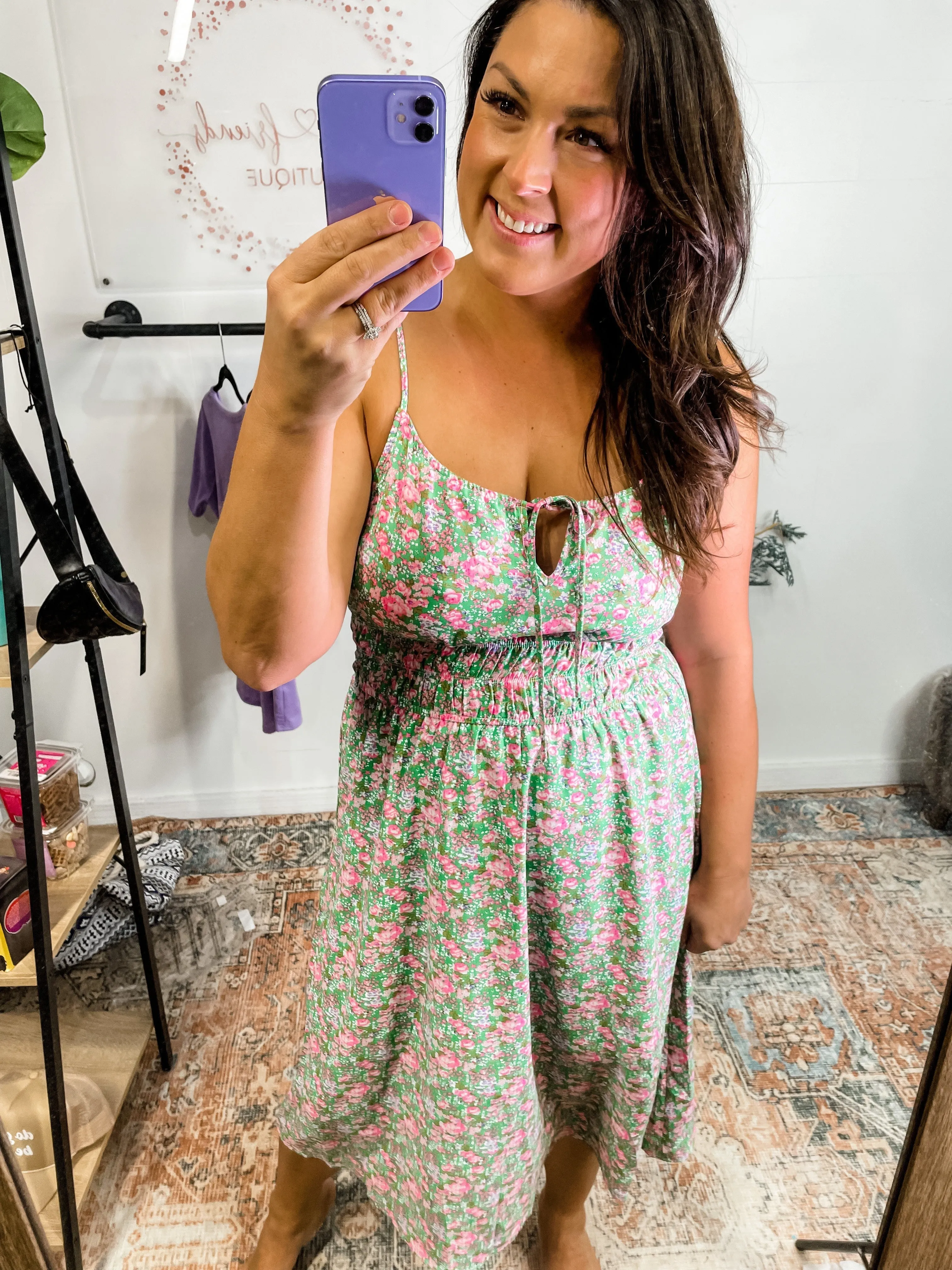 I Like The Way You Move Dress