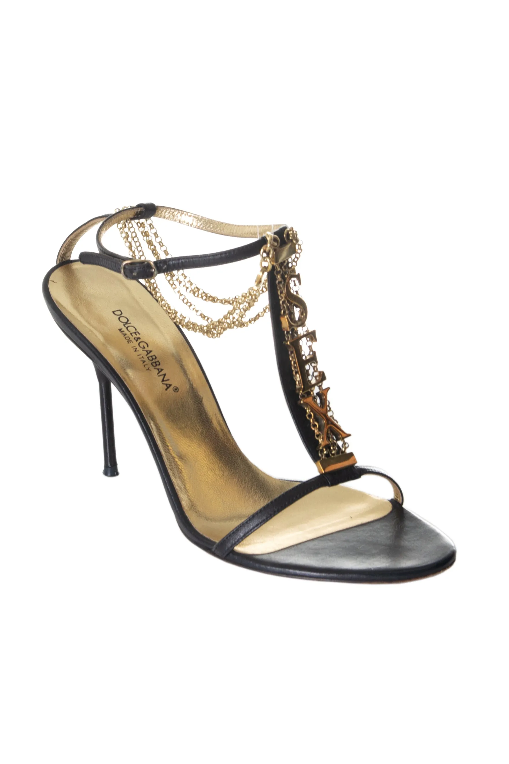 Iconic Spring 2003 Heels