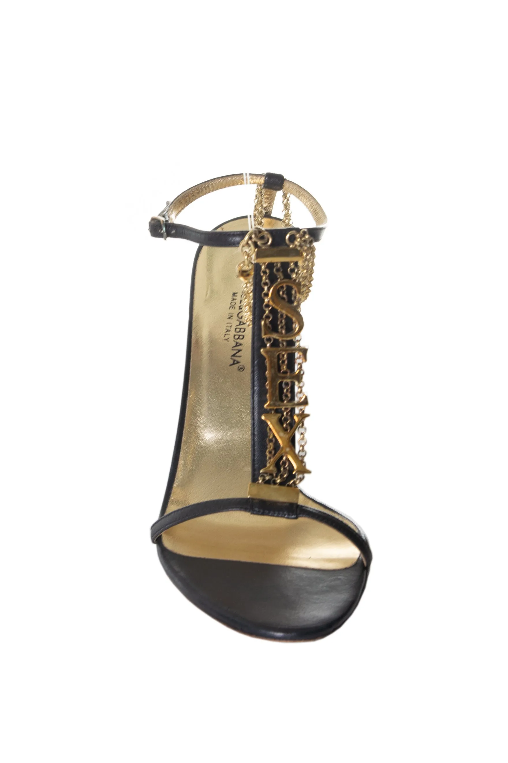 Iconic Spring 2003 Heels
