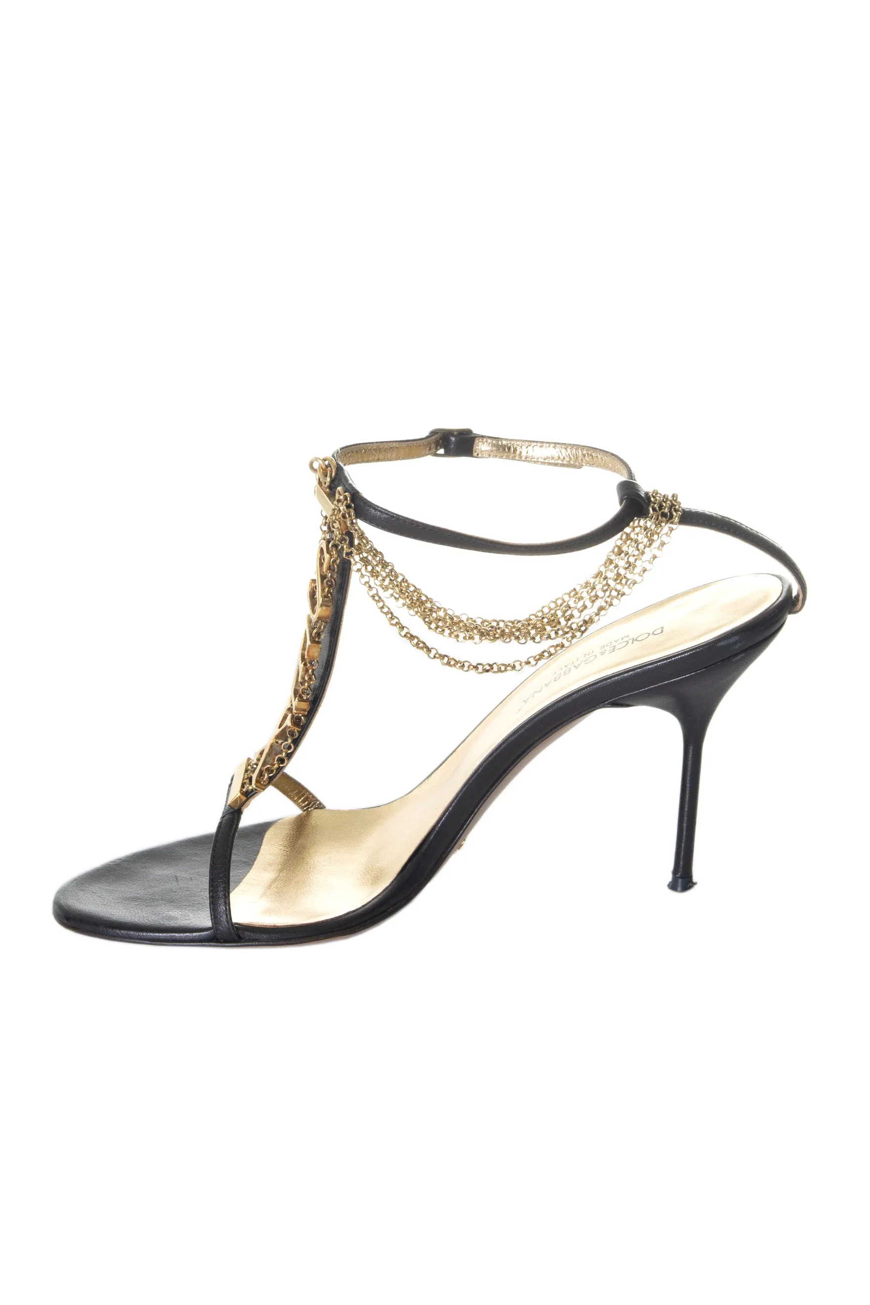 Iconic Spring 2003 Heels