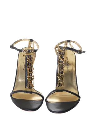 Iconic Spring 2003 Heels