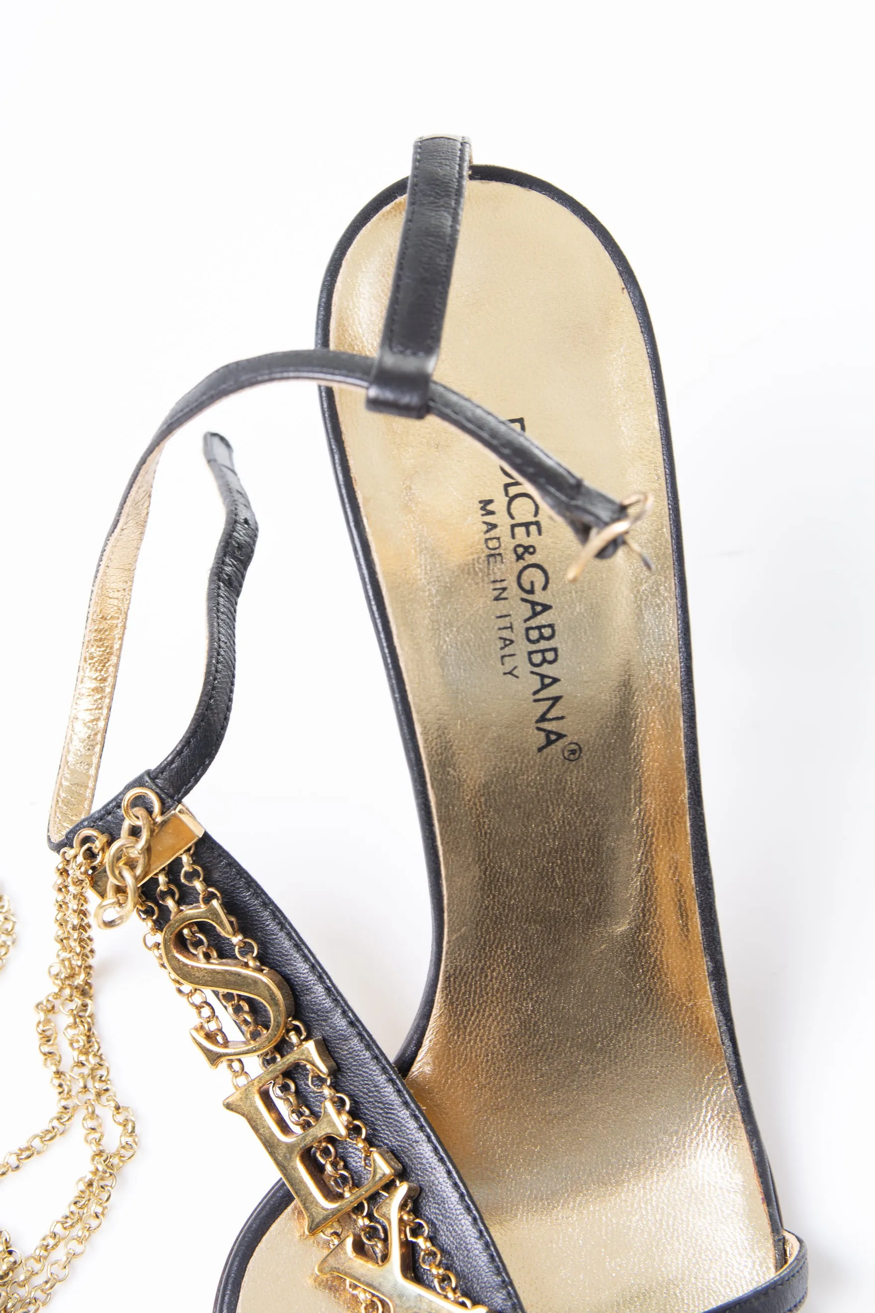 Iconic Spring 2003 Heels