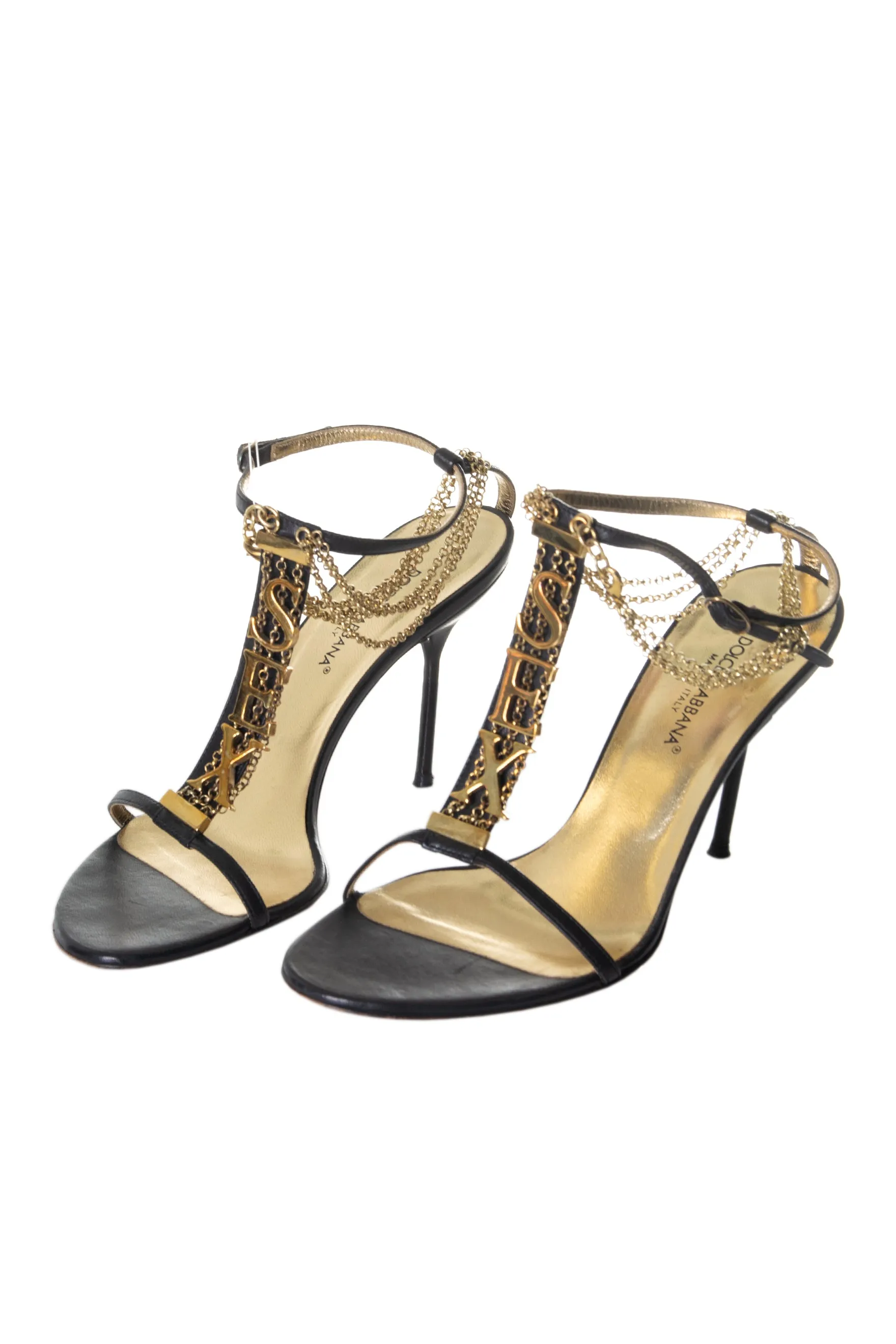 Iconic Spring 2003 Heels