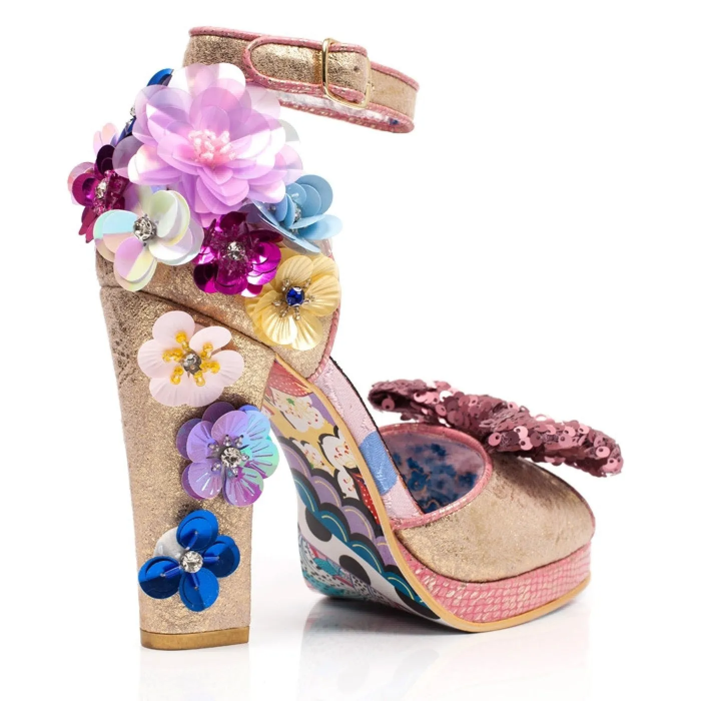 Irregular Choice Spring Forward