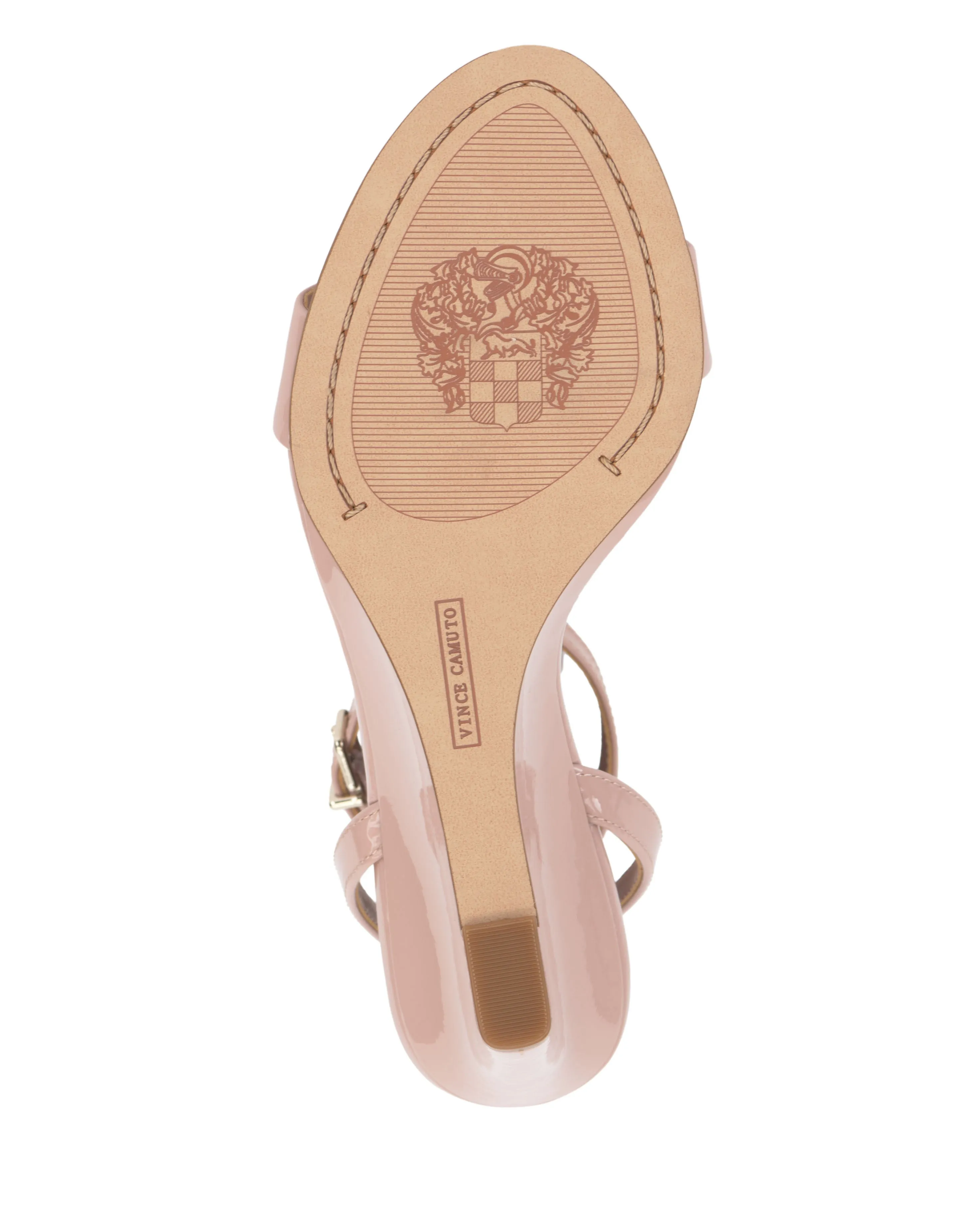 Jefany Wedge Sandal