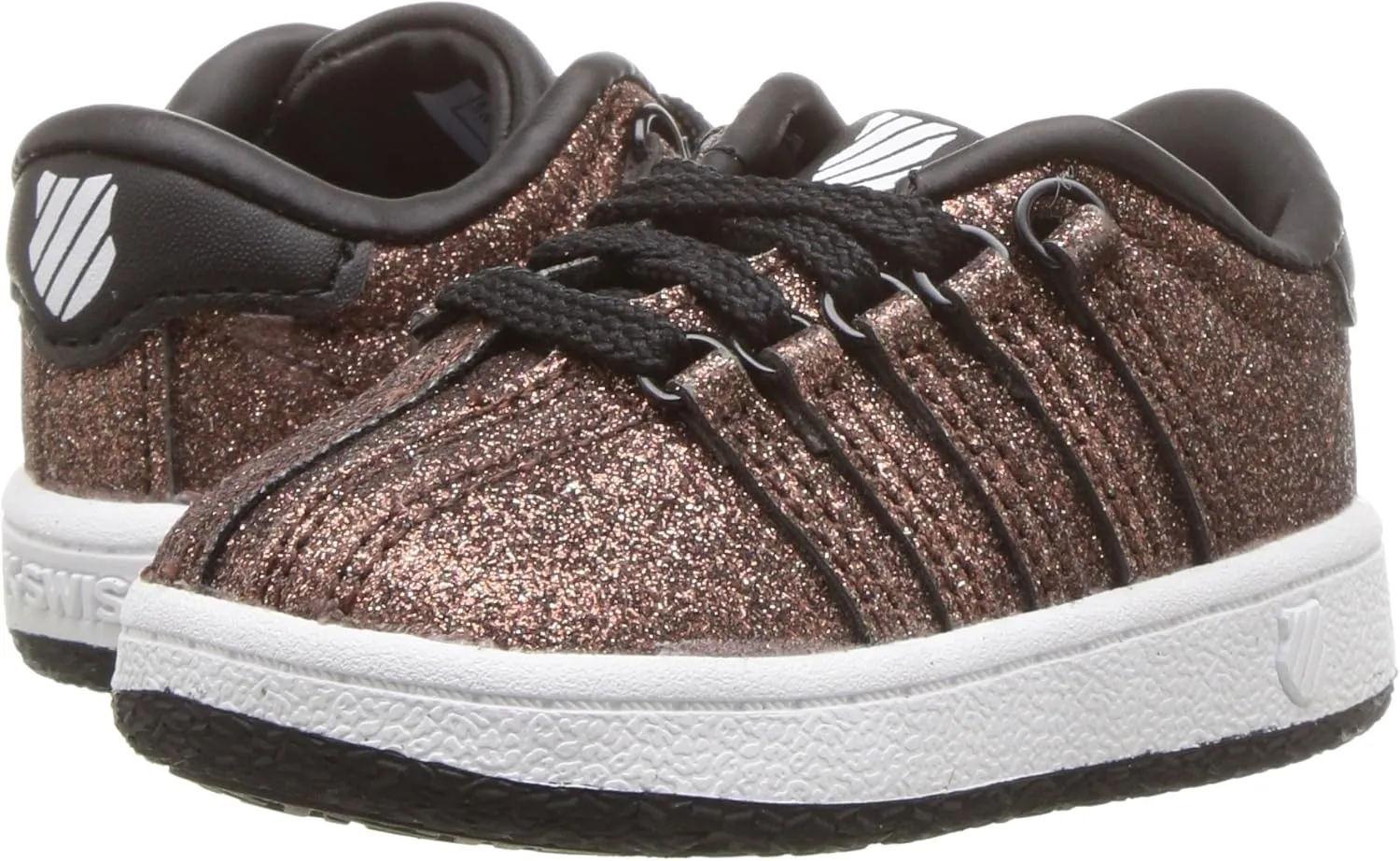 K-Swiss Boy's Classic Vn Sneaker
