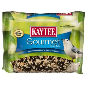 Kaytee Gourmet Seed Cake - 2 lb